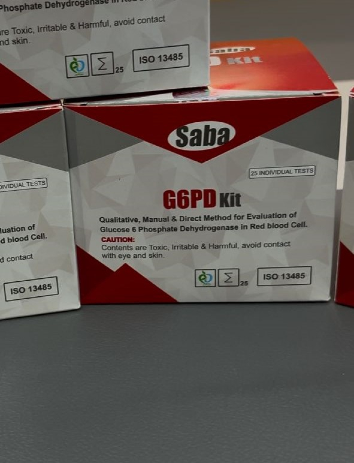 کیت G6PD