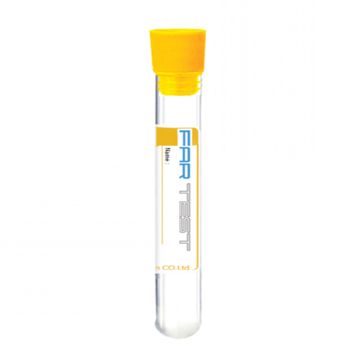 لوله لخته سرم (حاوی Gel & Clot Activator )