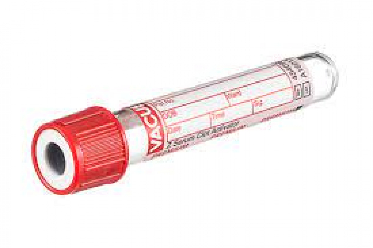 لوله سرم Clot Activator(CAT)