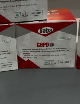 کیت G6PD